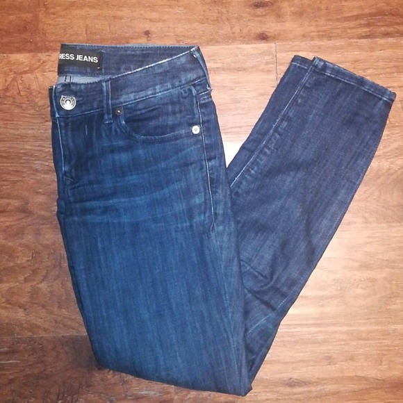 Express legging stella low rise jeans - Picture 2 of 4